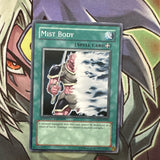 MDP2-EN005 Mist Body Rare Limited Edition NM Yugioh Card