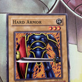 lob-e059  Hard Armor 1st Edition (NM+) Common Yugioh!