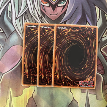 GFTP-EN117 x3 Madolche Chateau Ultra Rare Excellent Condition Yugioh (back)