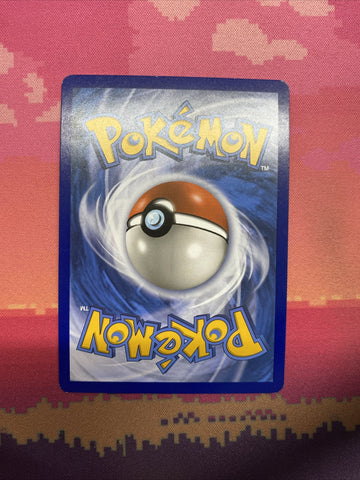 Pokemon Card Dark City Unified Minds Reverse Holo 193/236 Near Mint (back)