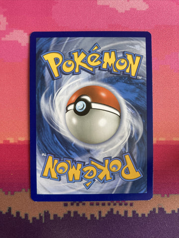 Pokemon Card Revive Evolutions Reverse Holo 85/108 Near Mint (back)