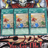 ANPR-EN062 x3 Fossil Dig Yugioh Playset