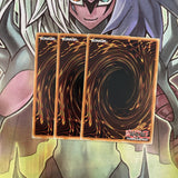 DOCS-EN099 x3 D/D/D Oblivion King Abyss Ragnarok Rare Excellent Condition Yugioh
