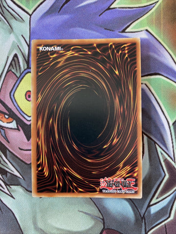 DUSA-EN079 Deep Sea Diva Ultra Rare 1st Edition NM Yugioh Card (back)
