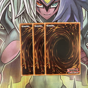 DR1-EN029 x3 Reasoning Common Excellent Condition Yugioh (back)