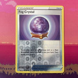 Pokemon Card Fog Crystal Chilling Reign Reverse Holo 140/198 Near Mint