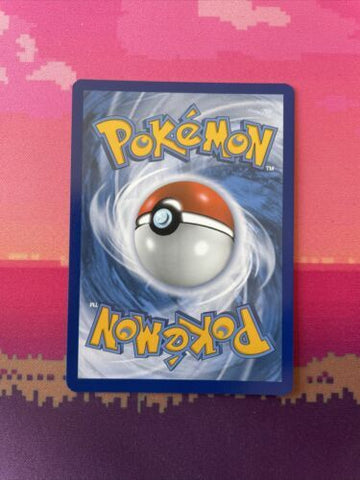 Pokemon Card Fog Crystal Chilling Reign Reverse Holo 140/198 Near Mint (back)