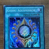 Yugioh Gishki Aquamirror	HA05-EN055	Unl edition	Super rare