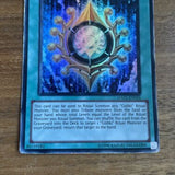 Yugioh Gishki Aquamirror	HA05-EN055	Unl edition	Super rare
