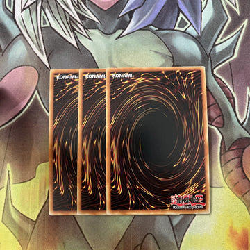 BOSH-EN023 x3 Master Pendulum, the Dracoslayer Super Rare Excellent Cond Yugioh (back)