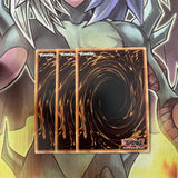 BOSH-EN023 x3 Master Pendulum, the Dracoslayer Super Rare Excellent Cond Yugioh