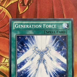 REDU-EN063 Yugioh Generation Force Unlimited Edition NM