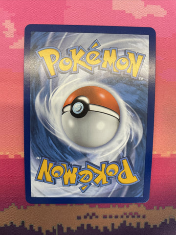 Pokemon Card Melony 195/198 Ultra Rare Chilling Reign Near Mint (back)