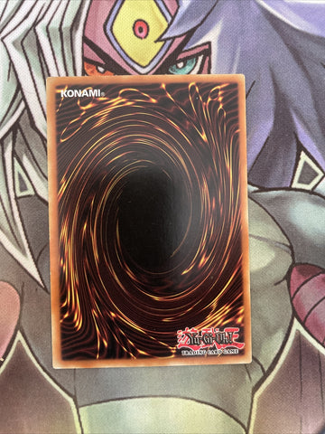 PP02-EN002 War-Lion Ritual Secret Rare UNL Edition NM Yugioh (back)
