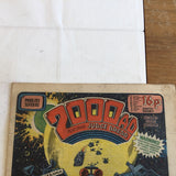 2000AD - Judge Dredd Prog 251  February 1982