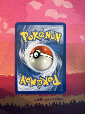Pokemon Card Scyther Majestic Dawn Uncommon 46/100  Near Mint (back)