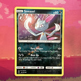 Pokemon Card Sneasel Celestial Storm Reverse Holo 86/168 Near Mint