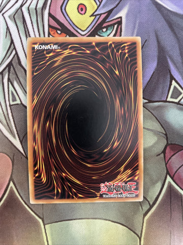 MP15-EN198 Superheavy Samurai Trumpeter Super Rare 1st Edition NM Yugioh (back)