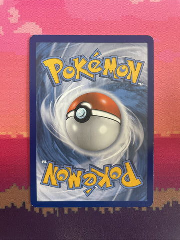 Pokemon Card Pyroar Phantom Forces Cosmo Holo Rare 12/119 Near Mint (back)