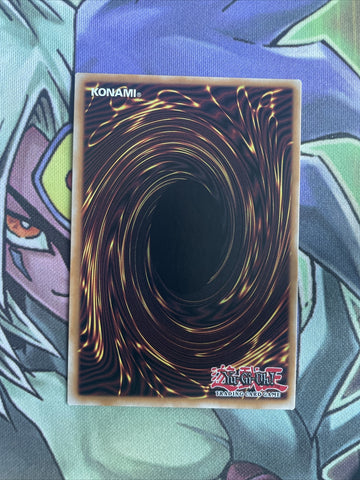 MVP1-ENS39 Crimson Nova The Dark Cubic Lord Secret 1st Edition NM Yugioh Card (back)