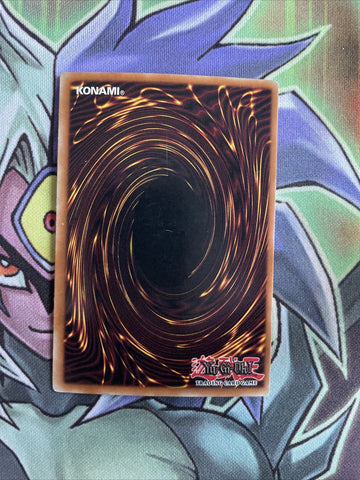 PGD-020 Great Dezard Ultra Rare 1st Edition NM Yugioh Card (back)