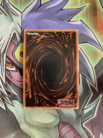 YS11-EN041 Number 39: Utopia Ultra Rare 1st Edition NM Yugioh Card (back)