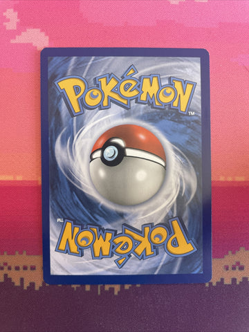 Pokemon Card Rare Candy Sun & Moon Uncommon 129/149 NM (back)