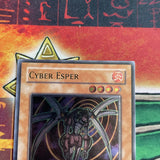 CDIP-EN005 Yugioh Ultimate Rare Cyber Esper 1st Edition