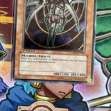 CDIP-EN005 Yugioh Ultimate Rare Cyber Esper 1st Edition