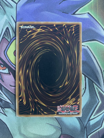 TSHD-EN046 Cards For Black Feathers Ultimate Rare 1st Edition NM Yugioh Card (back)