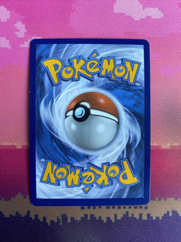 Pokemon Card Iono Paldea Evolved Reverse Holo Uncommon 185/193 NM (back)