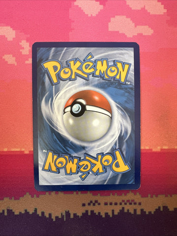 Pokemon Card Carnivine Ultra Prism Reverse Holo 12/156 Near Mint (back)