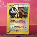 Pokemon Card Noctowl Skyridge Reverse Holo Uncommon 40/144 Near Mint