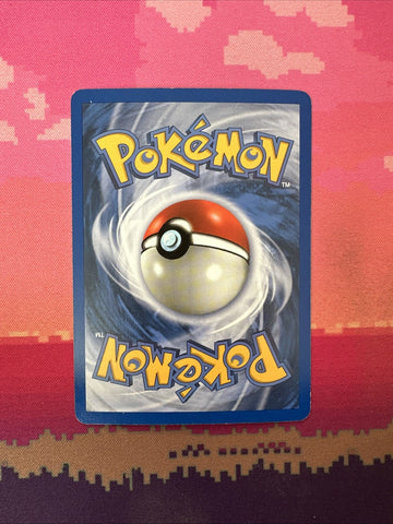 Pokemon Card Noctowl Skyridge Reverse Holo Uncommon 40/144 Near Mint (back)