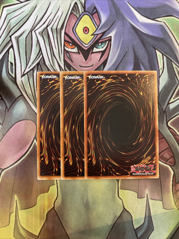 SDDE-EN035 x3 D.D. Dynamite Common Excellent Condition Yugioh (back)
