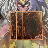 SDDE-EN035 x3 D.D. Dynamite Common Excellent Condition Yugioh