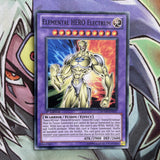 RYMP-EN017 Elemental Hero Electrum Common 1st Edition NM Yugioh Card