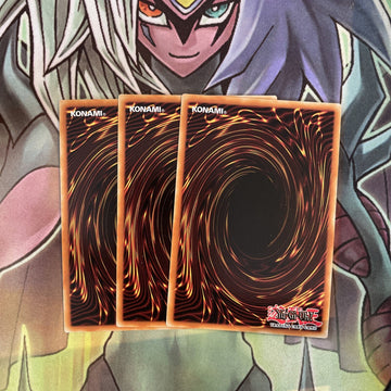 COTD-EN085 x3 Vendread Reorigin Secret Rare Excellent Condition Yugioh (back)