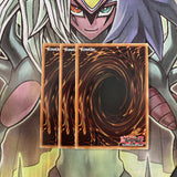 DRL3-EN071 x3 Snow Plow Hustle Rustle Ultra Rare Excellent Condition Yugioh