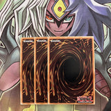 GFP2-EN129 x3 Fossil Warrior Skull Knight Ultra Rare Excellent Condition Yugioh