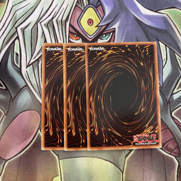 PSV-E071 x3 Magic Drain Rare Excellent Condition Yugioh (back)