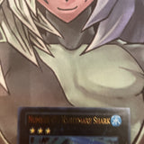 YZ04-EN001 Ultra Rare - Number 47: Nightmare Shark NM Yugioh