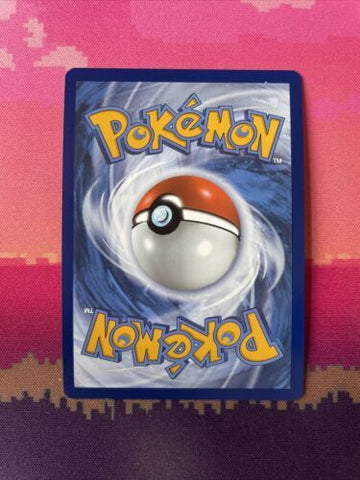 Pokemon Card Pyroar Lost Origin Holo Rare 029/196 NM (back)