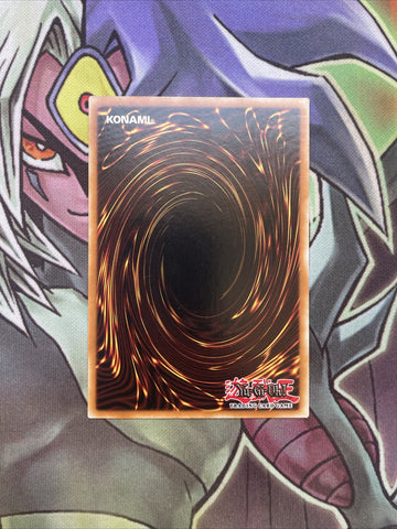 BACH-EN044 D/D/D Deviser King Deus Machinex Ultra 1st Edition NM Yugioh Card (back)