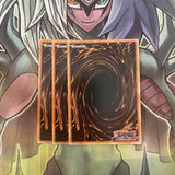BROL-EN036 x3 Lyrilusc - Bird Strike Secret Rare Excellent Condition Yugioh