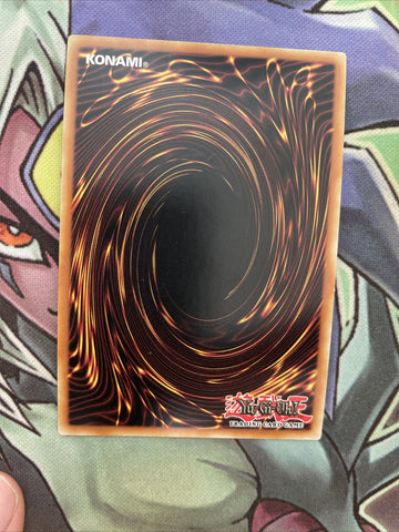 CT09-EN015 Rescue Rabbit Super Rare Unlimited Edition NM Yugioh Card (back)
