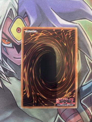 RA01-EN023 The Iris Swordsoul New Ultimate Rare NM 1st Edition Yugioh Card (back)
