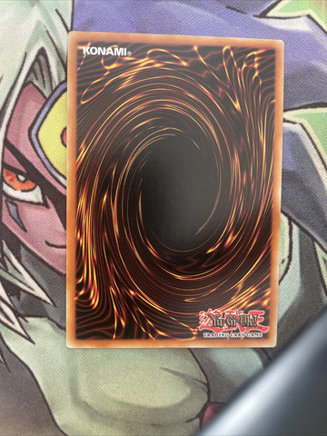 BP01-EN117 Buster Blader Starfoil Rare 1st Edition NM Yugioh Card (back)