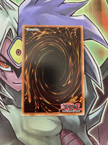 HA01-EN004 Mist Valley Thunderbird Secret Rare UNL Edition NM Yugioh Card (back)