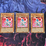 CRV-EN030 x3 BATTERYMAN C NM YUGIOH